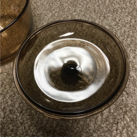 Two pc. Vision Corning Cook Ware - Picture 7 of 10